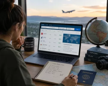 How to Find Cheap Flights Without Using a Travel Agent