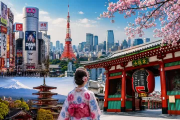 Best Things to Do in Tokyo on Your First Visit