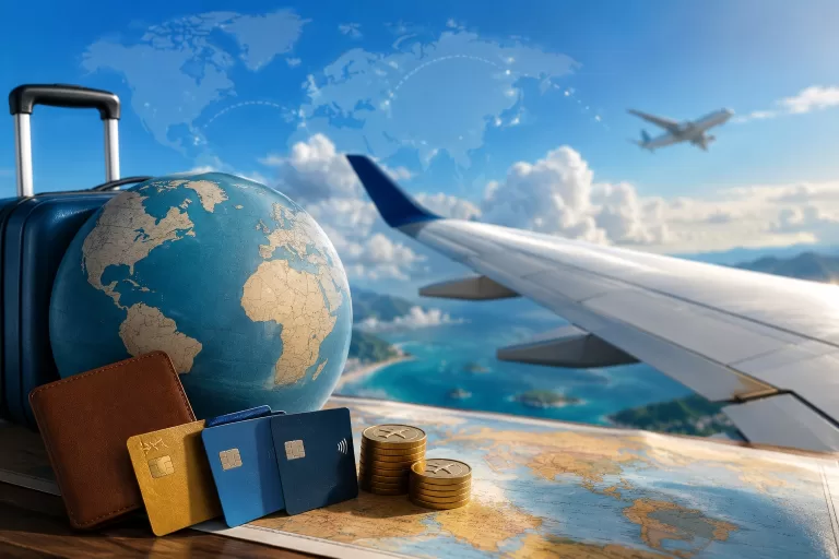 How to Use Points and Miles to Fly for Free