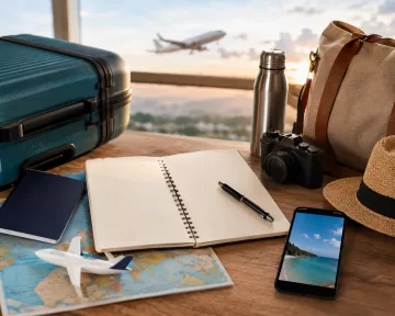 How to Plan a Trip on Short Notice