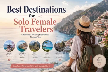 Best Destinations for Solo Female Travelers